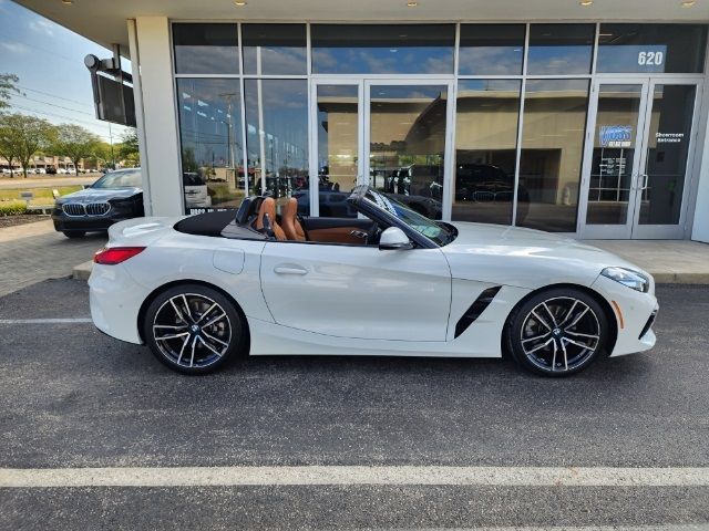 2023 BMW Z4 sDrive30i