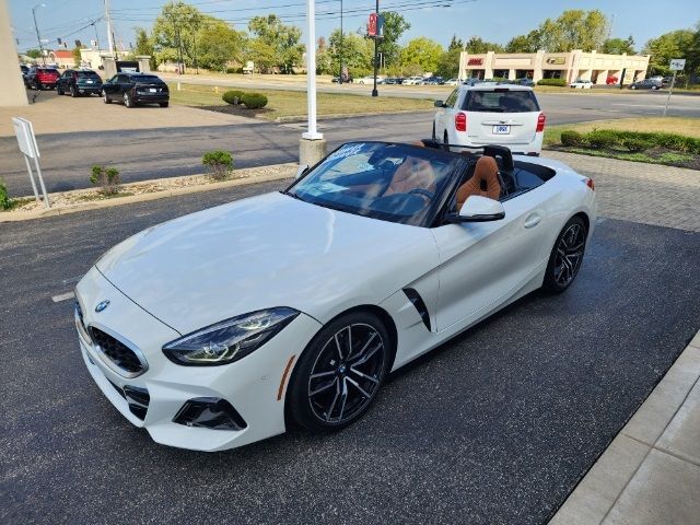 2023 BMW Z4 sDrive30i