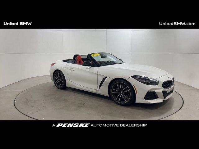 2023 BMW Z4 sDrive30i