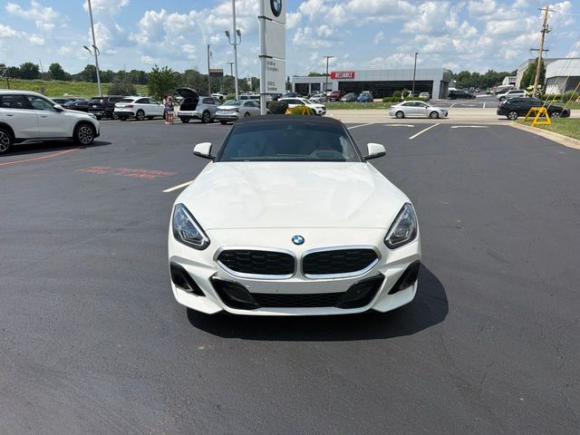 2023 BMW Z4 sDrive30i
