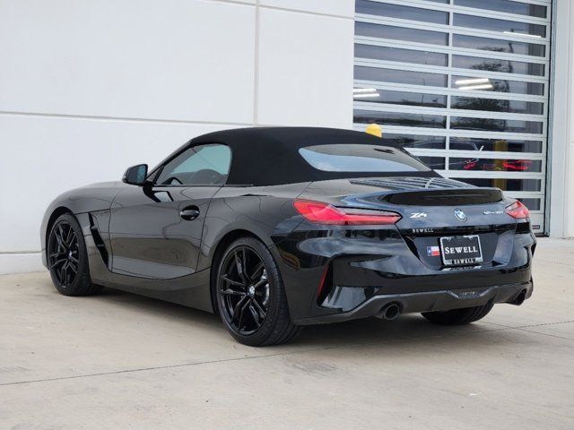 2023 BMW Z4 sDrive30i