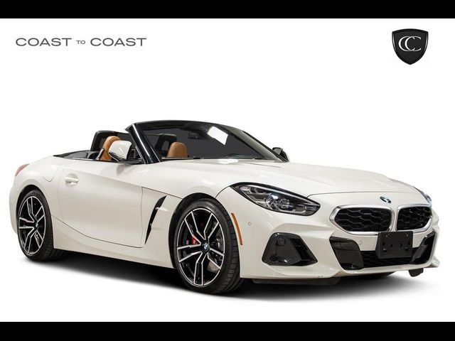 2023 BMW Z4 sDrive30i