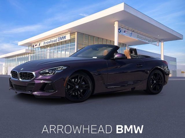 2023 BMW Z4 sDrive30i