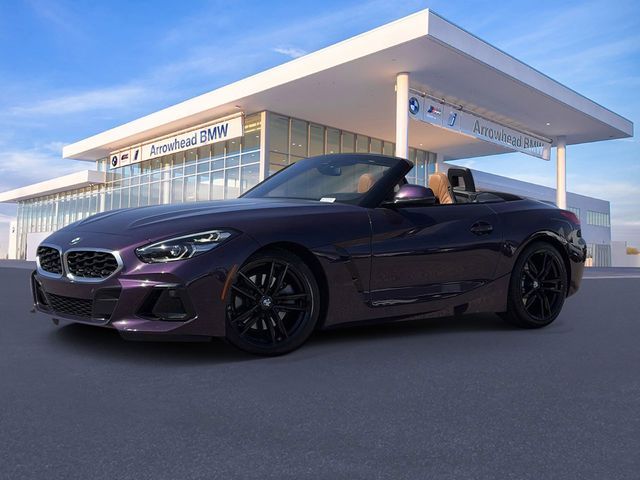 2023 BMW Z4 sDrive30i