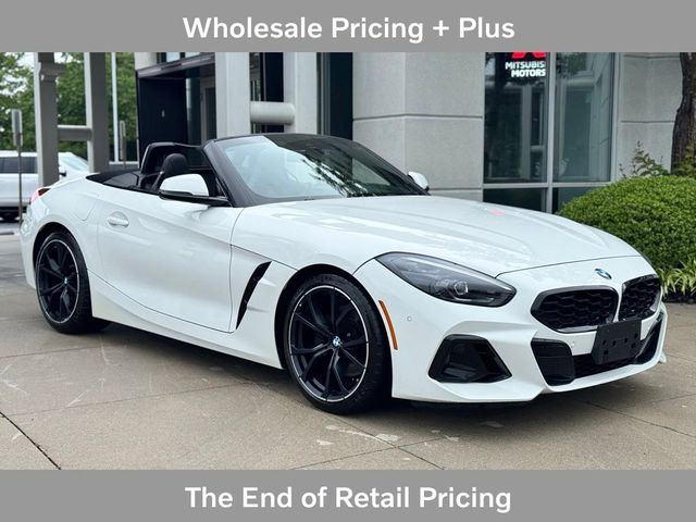 2023 BMW Z4 sDrive30i