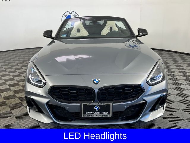 2023 BMW Z4 sDrive30i