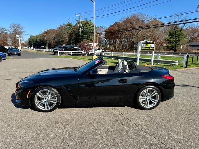 2023 BMW Z4 sDrive30i