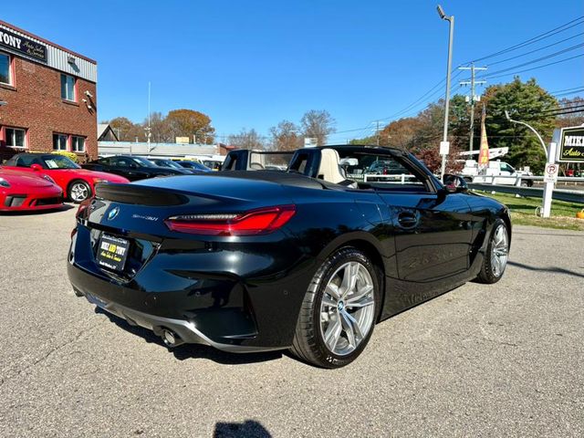 2023 BMW Z4 sDrive30i