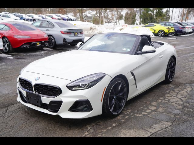 2023 BMW Z4 sDrive30i