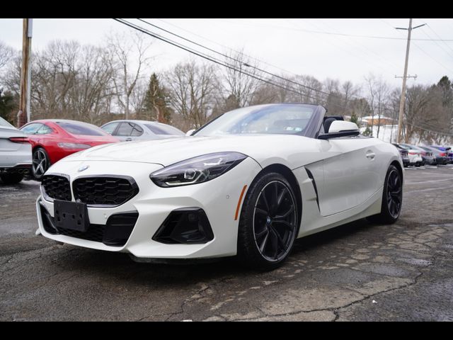 2023 BMW Z4 sDrive30i
