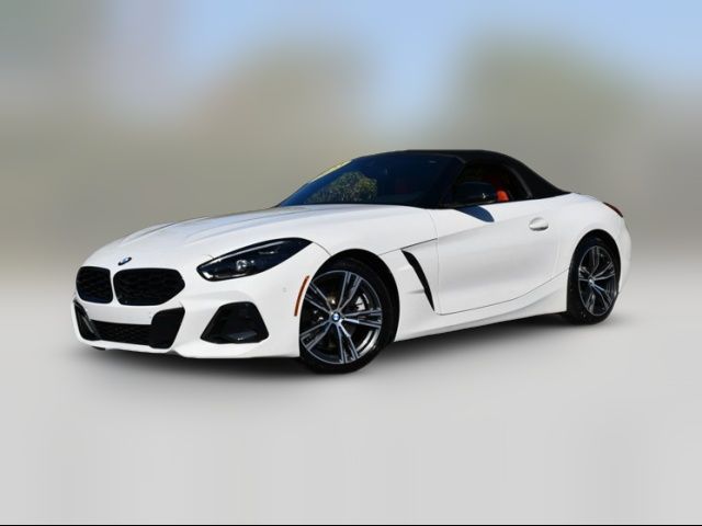 2023 BMW Z4 sDrive30i