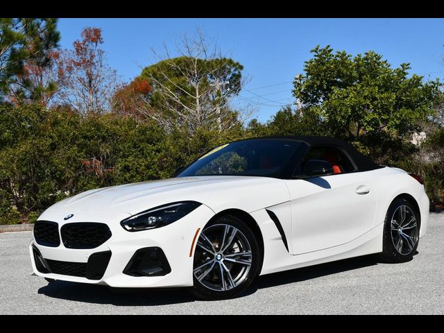 2023 BMW Z4 sDrive30i
