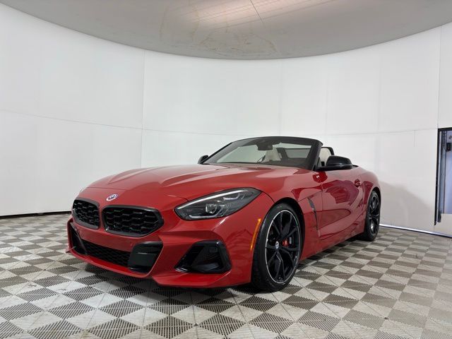 2023 BMW Z4 M40i