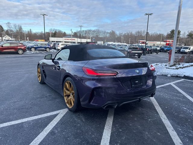 2023 BMW Z4 M40i