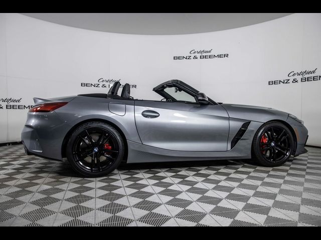 2023 BMW Z4 M40i