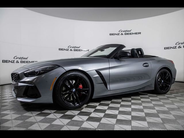 2023 BMW Z4 M40i