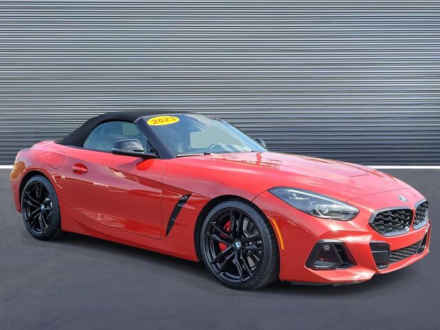 2023 BMW Z4 M40i