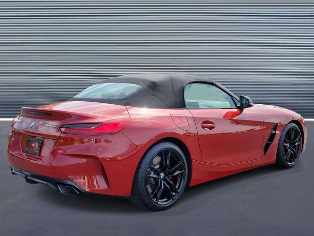 2023 BMW Z4 M40i