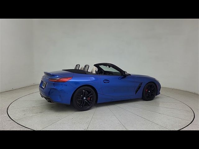 2023 BMW Z4 M40i