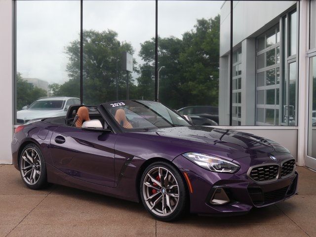 2023 BMW Z4 M40i