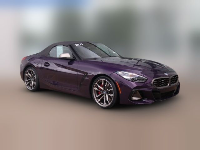 2023 BMW Z4 M40i