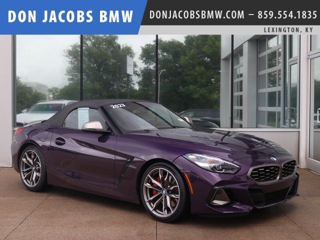 2023 BMW Z4 M40i