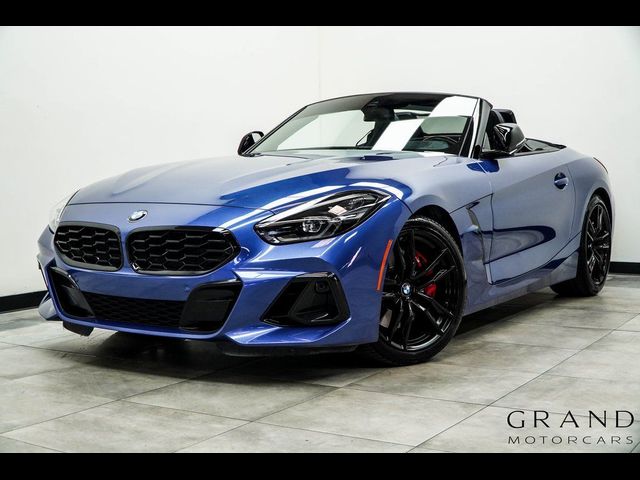 2023 BMW Z4 M40i