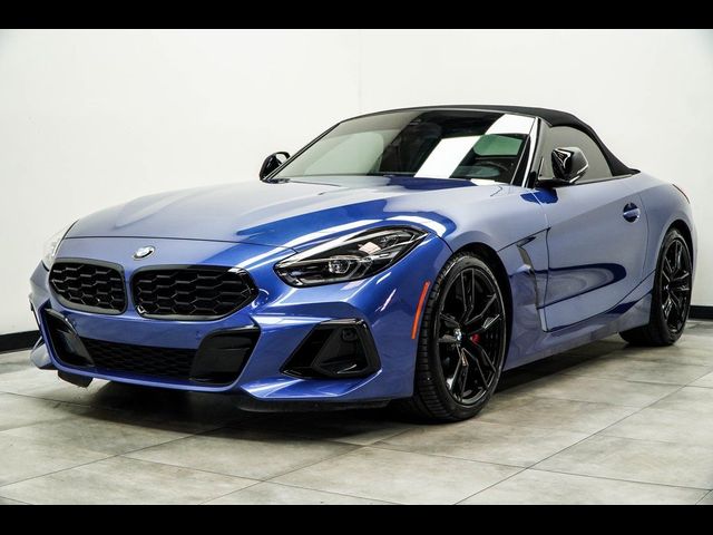 2023 BMW Z4 M40i