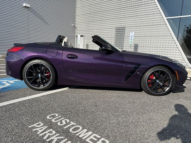 2023 BMW Z4 M40i