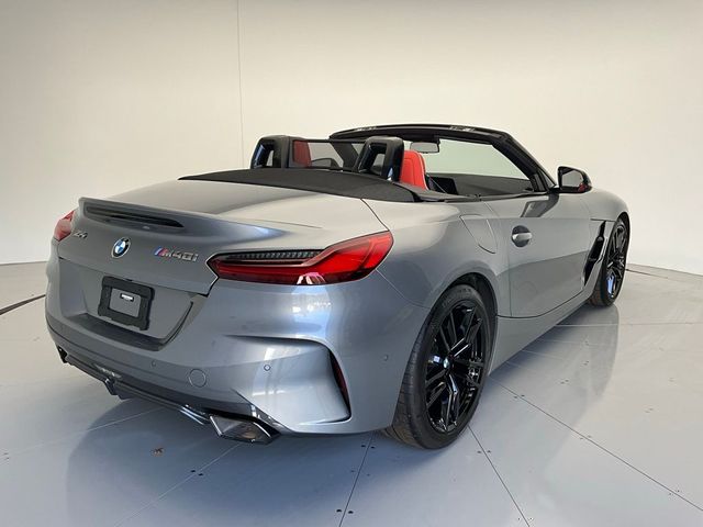 2023 BMW Z4 M40i