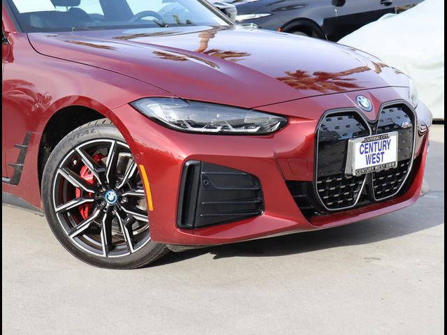 2023 BMW i4 M50