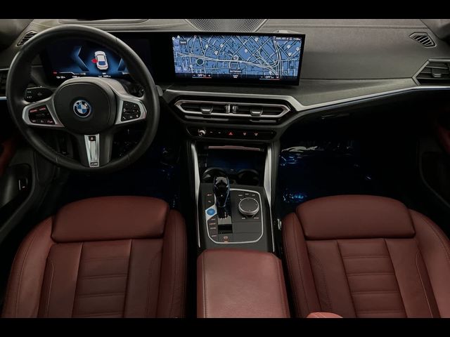 2023 BMW i4 eDrive40