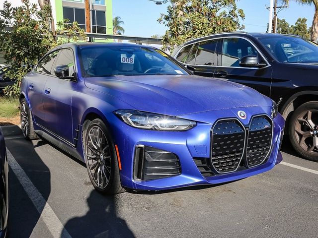 2023 BMW i4 M50