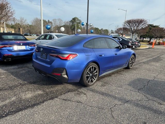 2023 BMW i4 M50