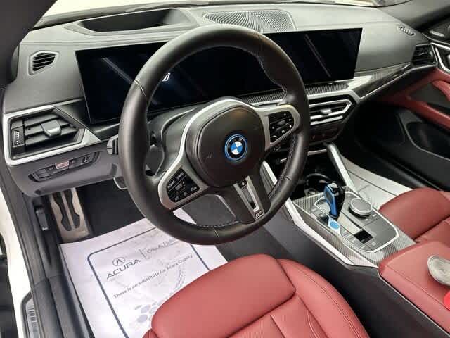 2023 BMW i4 M50