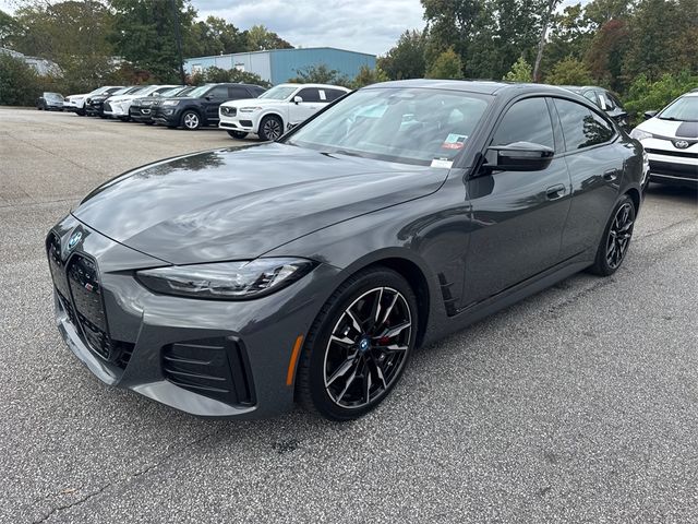 2023 BMW i4 M50