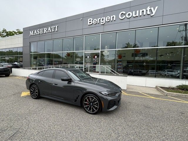 2023 BMW i4 M50