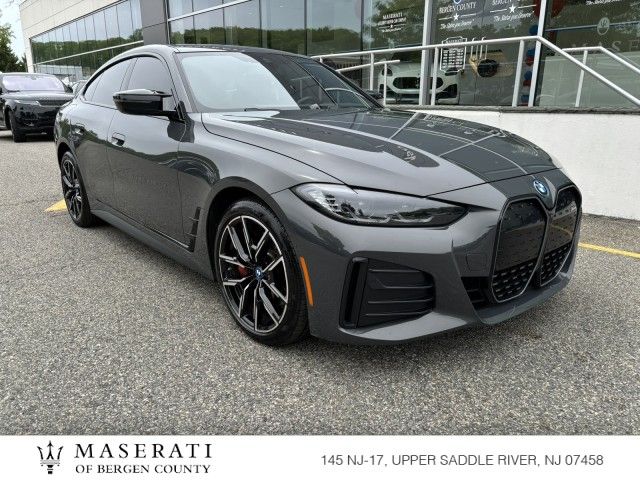 2023 BMW i4 M50