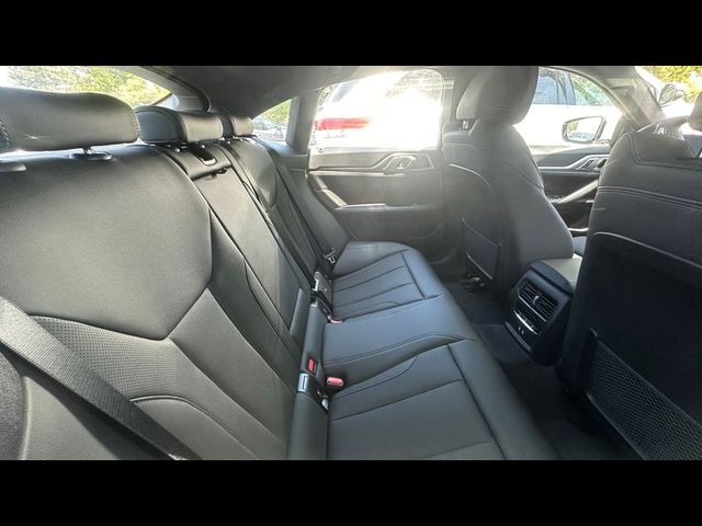 2023 BMW i4 eDrive35