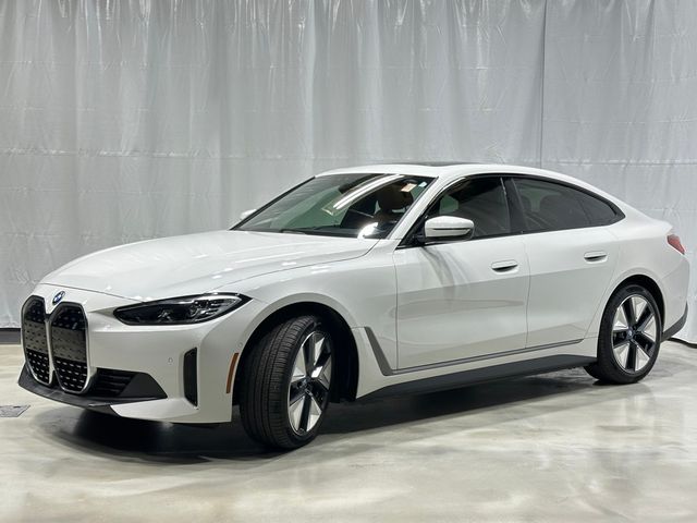 2023 BMW i4 eDrive35