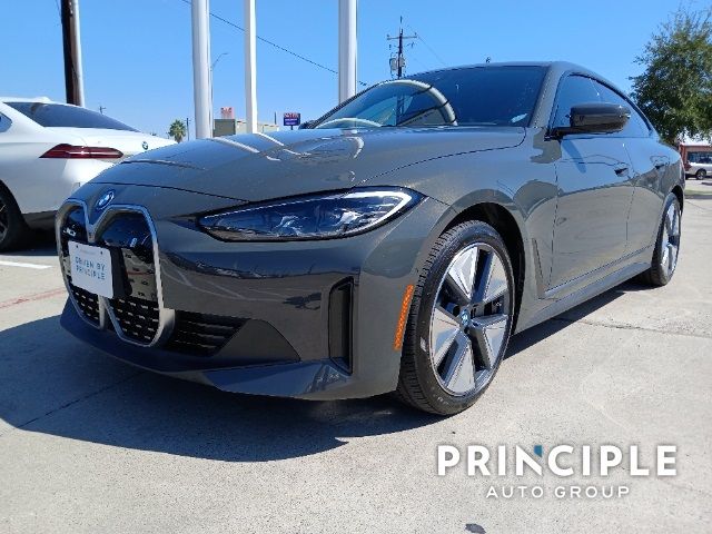 2023 BMW i4 eDrive35