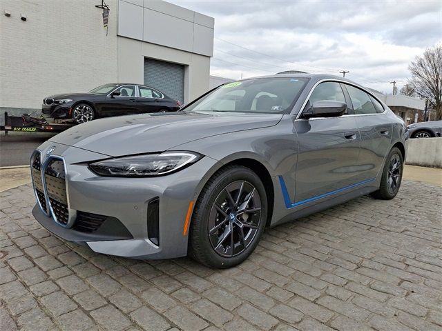 2023 BMW i4 eDrive35