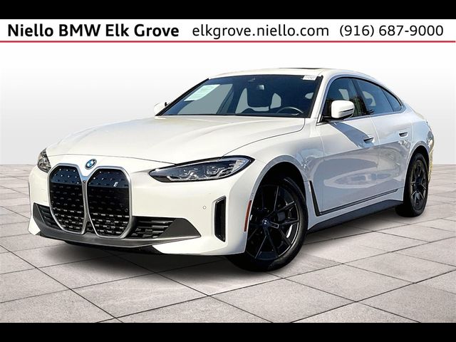 2023 BMW i4 eDrive35