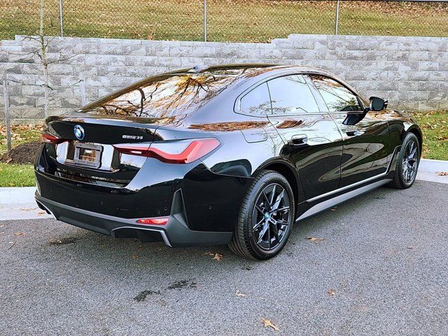 2023 BMW i4 eDrive35