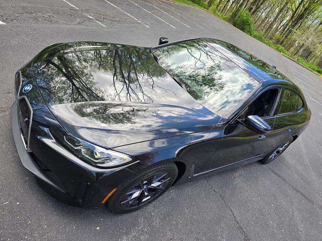 2023 BMW i4 eDrive35