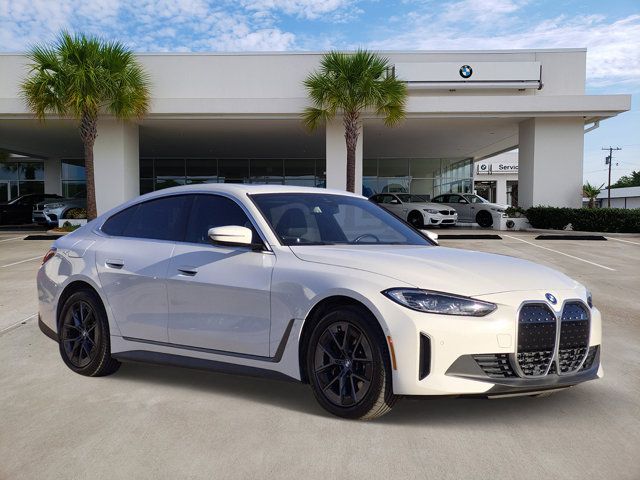 2023 BMW i4 eDrive35