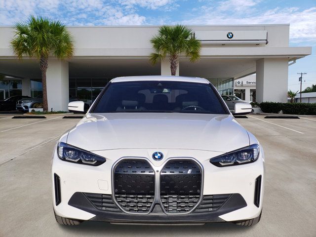 2023 BMW i4 eDrive35