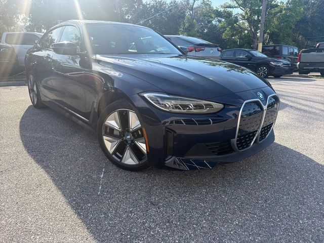 2023 BMW i4 eDrive35