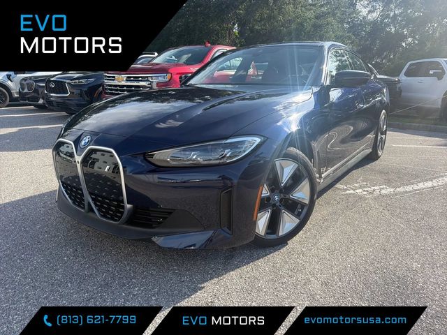 2023 BMW i4 eDrive35