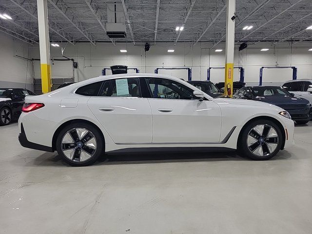 2023 BMW i4 eDrive35